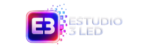 Estudio 3 LED
